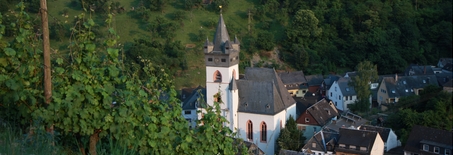 St. Anna Kirche in Steeg