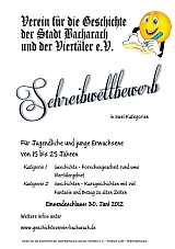 Schreibwettbewerb