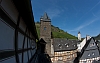 Blick auf den Holzmarkt/Steeger Tor